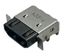 Microsoft Xbox Series X Port Socket Connector 2.1 HDMI Silver A331a