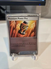 Premium Power Pro 124/132 Me01: Mega Evolution Reverse Holo