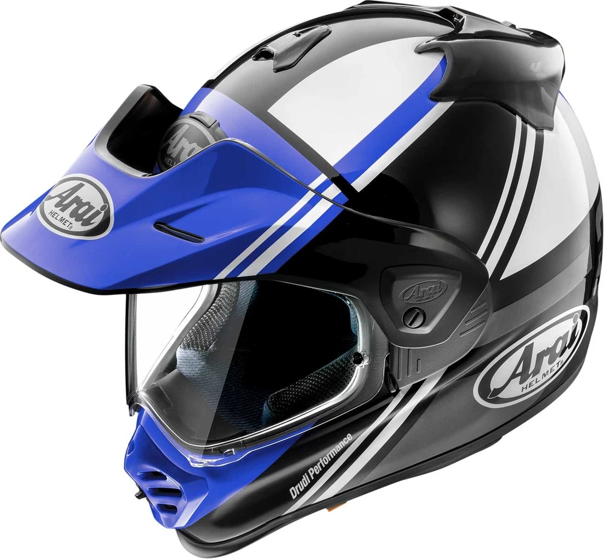 Arai Size M Blue Motorcycle & Powersports Helmets for sale | eBay