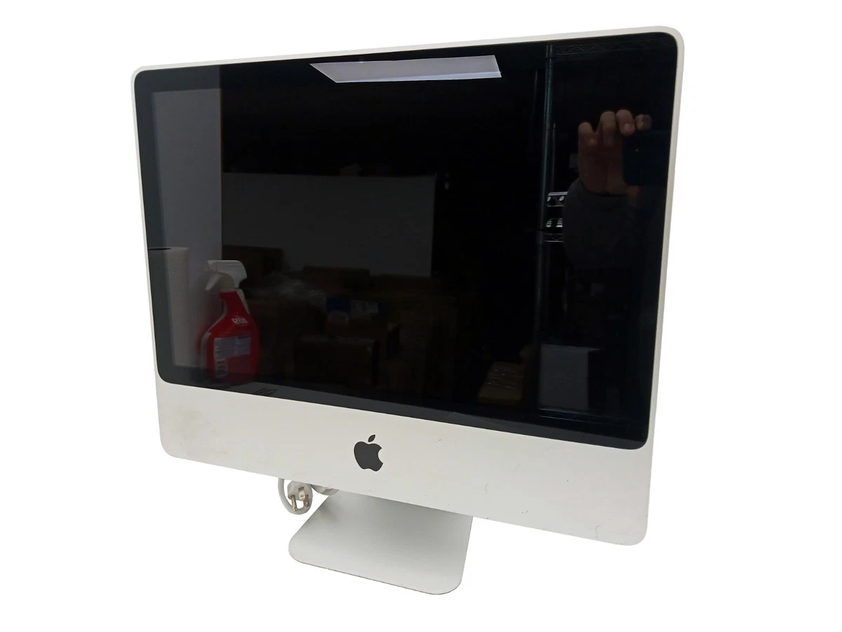 Apple iMac Intel Core 2 Duo 2 GB RAM Apple Desktops & All-In-One