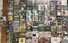 LOT 111 CDs - Classic Rock Pop R&B Country Various Mix - 60s 70s 80s 90s Music 0