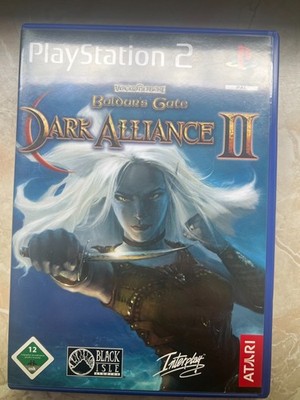 Baldur's Gate: Dark Alliance 2 (PS2) - Zustand: Sehr gut/Gut