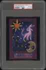 2025 POKEMON ASTRO OBSERVATION HOLO PC ESPEON/LUNATONE/SOLROCK/UMBREON PSA 10