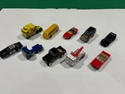 Hot Wheels 1980's Vintage Collectible Assorted Lot of 10 Cars