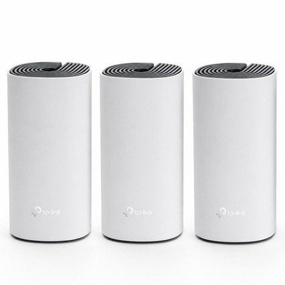 TP-Link Deco M4 (3-Pack) AC1200 Mesh WLAN System   Dual Band   B-Ware