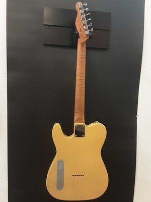 Alien Replicas Outcast 2018-2025 Butterscotch Telecaster Electric