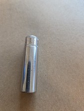 Snap On 1/4" Drive 10MM 6PT Metric Deep Chrome Socket USA STMM10