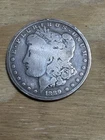 1889 o Morgan Silver Dollar 90% silver