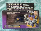 Vintage 1984/85 Hasbro Transformers Original G1 Insecticon Bombshell MISB Sealed