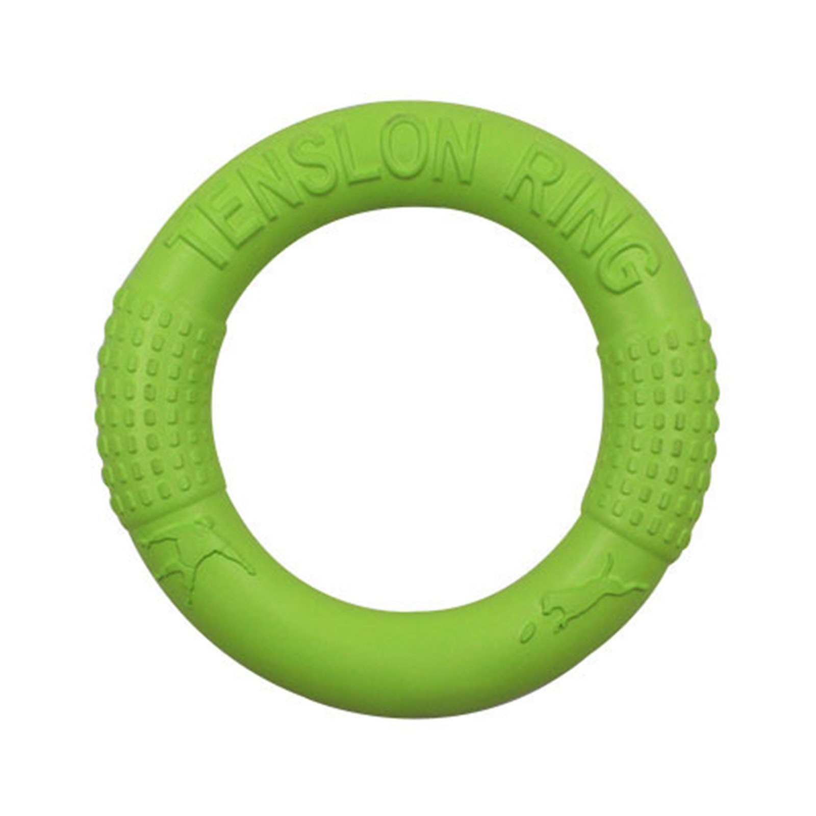 Pet Flying Ring Toy Bite Resistant Floating Interactive EVA Dog Flying Disc For