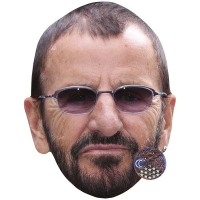 Ringo Starr (2018) Big Head