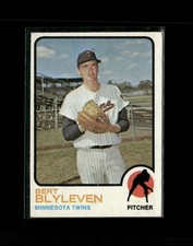 1973 Topps Bert Blyleven Twins #199