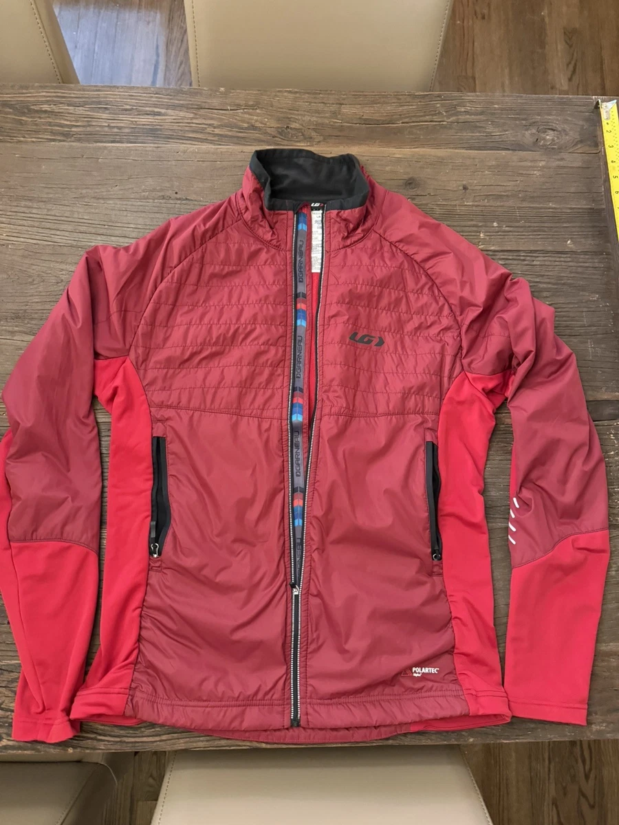 Louis Garneau Size L Red Cycling Jackets for sale | eBay