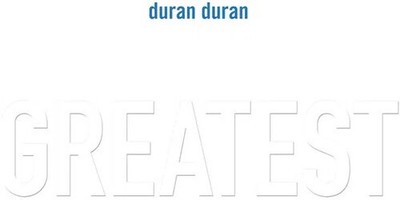Duran Duran - Greatest - Black Vinyl [New Vinyl LP] Black, UK - Import