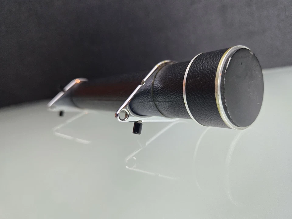 Visor Telescópico Kodak Cine - Tipo B (Ocular Lateral, Acabado Negro) Foto 4 de 4