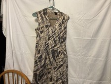 Ann Taylor  Women's Sleeveless Dress Petite