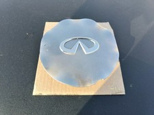 2003-2005 Oem Infiniti Fx Q45 Silver Center Cap 40315 Cg210 Good Condition 1 2003-2005 Oem Infiniti Fx Q45 Silver Center Cap 40315 Cg210 Good Condition 1