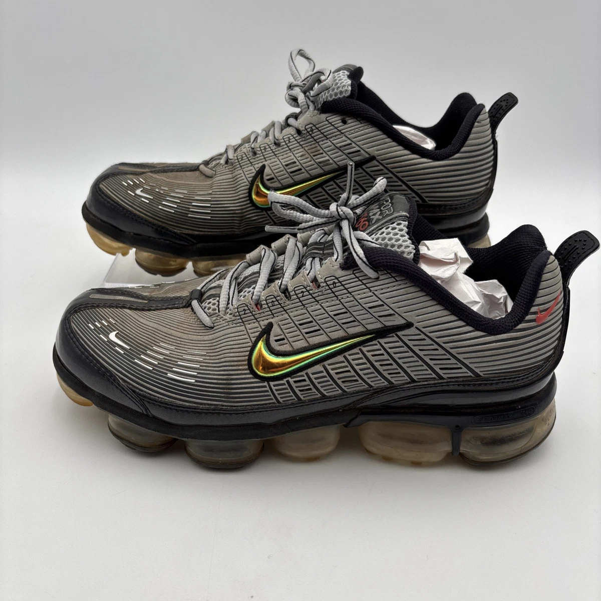 Las mejores ofertas en Nike Air VaporMax 360 Silver | eBay