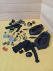 G.I. Joe Secret Mission to Spy Island Vintage Hasbro SPECIAL EXPANDED DOUBLE SET
