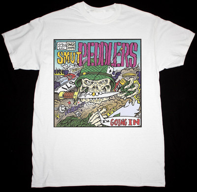 Smut Peddlers Going In Album T-shirt Full size S to 5xL S6609
