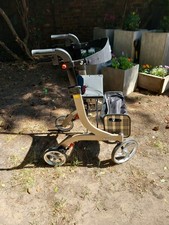 drive rollator nitro 4 walker with seat