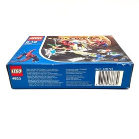 LEGO Spider-Man Spider-Man's Street Chase 4853 In 2004 New Retired