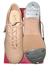 So Danca TA04 Caramel Unisex Tap Dance Shoes MPN TA04 Caramel Tap Shoes