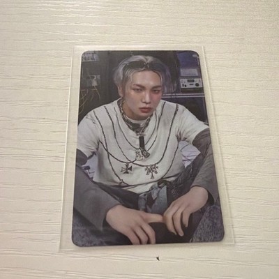 SHINee Key Season's Greeting 2026 Random Photocard Aver