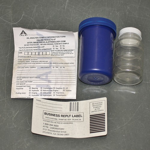 Luberfiner Filter Service Kit LK325DF, LFF8707, LFP216, for Caterpillar - Picture 10 of 11