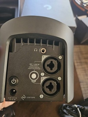 iZotope SPIRESTUDIO Spire Studio Wireless Recorder for sale online