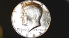 1982-D  Kennedy Half GEM-BU (HIGH MS) TOUGH DATE #E1