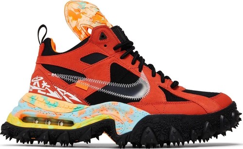 Nike Off-White x Air Terra Forma 'Mantra Orange' DQ1615-800 Men's