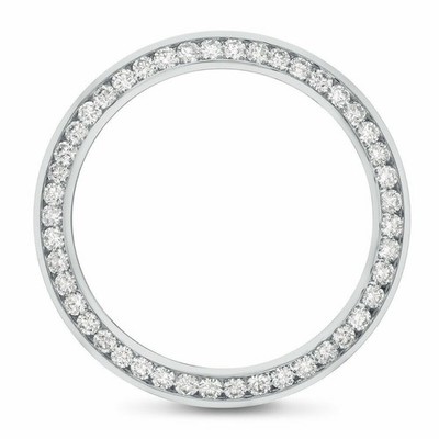 3.15CT NATURAL DIAMOND BEZEL FOR ROLEX DAY DATE 41MM 218239 218349 218399 218206