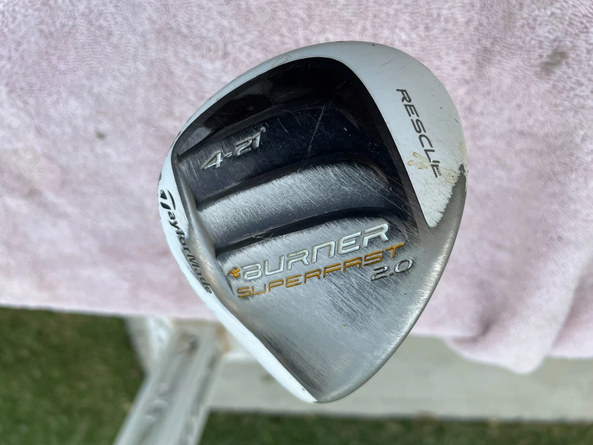 TaylorMade 4-Wood 21 Loft Golf Clubs for sale | eBay