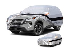 10 Layers SUV Car Cover Custom Fit for Nissan Rogue 2007-2024 Wat... Fast Ship