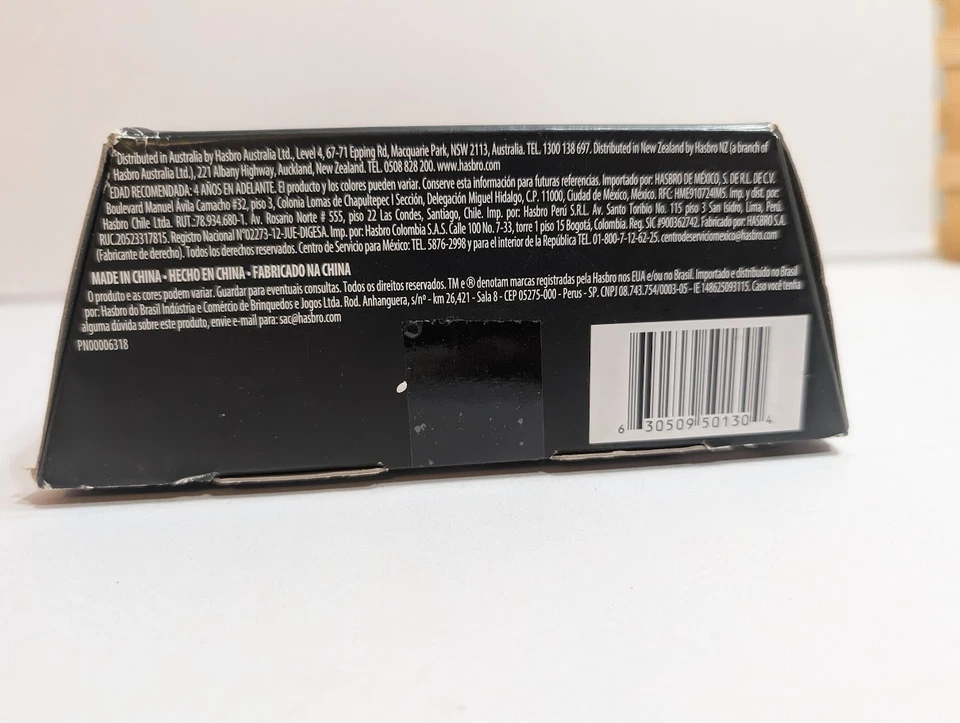 Boneco de ação Marvel Legends NOVA Titus Build A Figure Series 6” Hasbro C0623 - Imagem 3 de 3