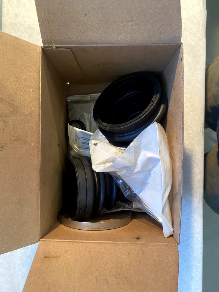 Kit de arranque conjunto CV CRP BKN0067R para Mercedes-Benz E430 2000-2002 210-330-00-85-6 Foto 4 de 4