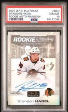 2020-21 O-Pee-Chee Platinum Hockey Cards Checklist 31