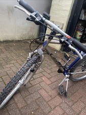 Carrera Bike 20 Inch Frame