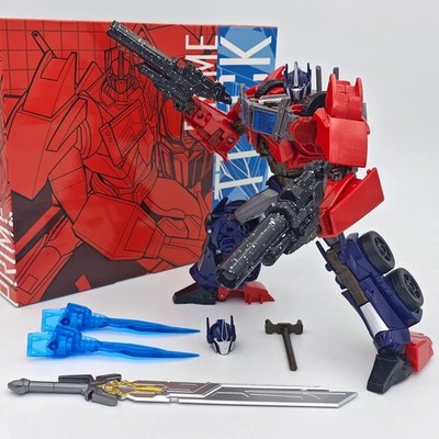 APC Toys Prime Attack OP Commander Transformation 2.0 Japanese Version Figur