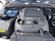 Pompe direction assistée Hyundai TERRACAN