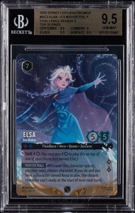 Disney Lorcana Elsa | eBay