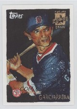 2024 Topps Spotlight By Andy Friedman Nomar Garciaparra #92 9cf