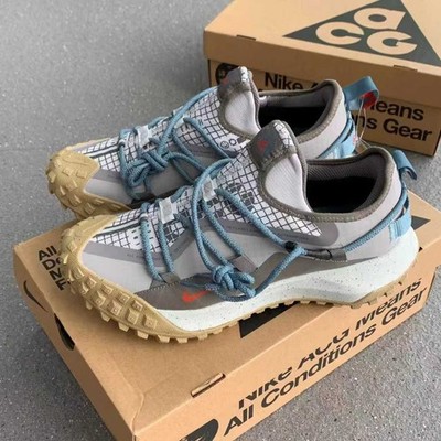 US SIZE Nike ACG Mountain Fly GORE-TEX Low Men's Sports Shoes