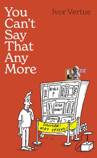 You Can't Say That Any More by Bruno Vincent 9780349146669 NEW - Image 3