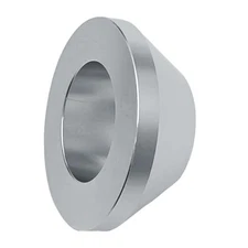 Manual Tire Wheel Changer Centering Cone, Billet Aluminum Wheel Balancer Cone 