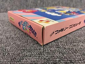 KONAMI Yume Penguin Monogatari Famicom game