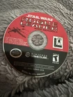 Star Wars Rogue Leader Nintendo GameCube, Rogue Squadron 2 Loose Tested