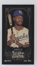 2024 Topps Allen & Ginter X Mini Maikel Garcia #344 0e3u