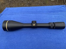 Leupold VX-3 3.5-10x50mm Rifle Scope Boone And Crockett-MINTY 